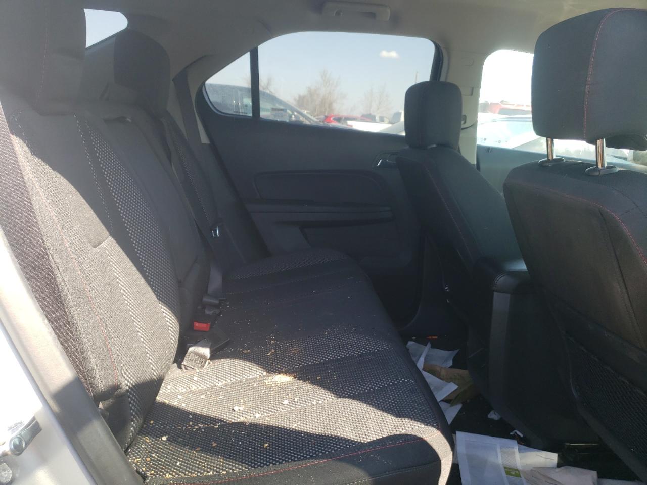 Photo 6 from auction – 2016 CHEVROLET EQUINOX LT with VIN 2GNFLFEK1G6267686