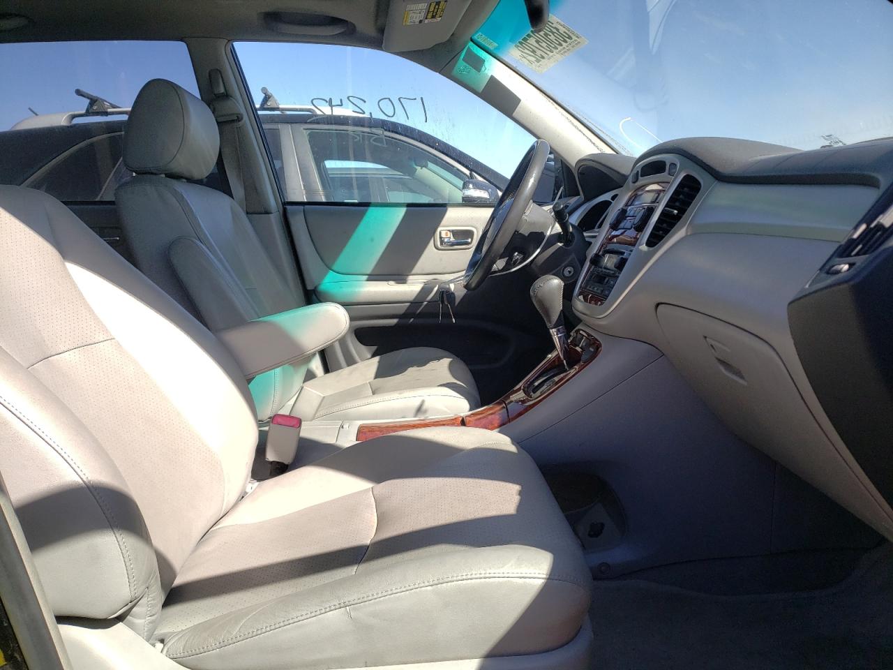 صورة رقم 5 من المزاد - 2006 TOYOTA HIGHLANDER مع VIN JTEDP21A560122874