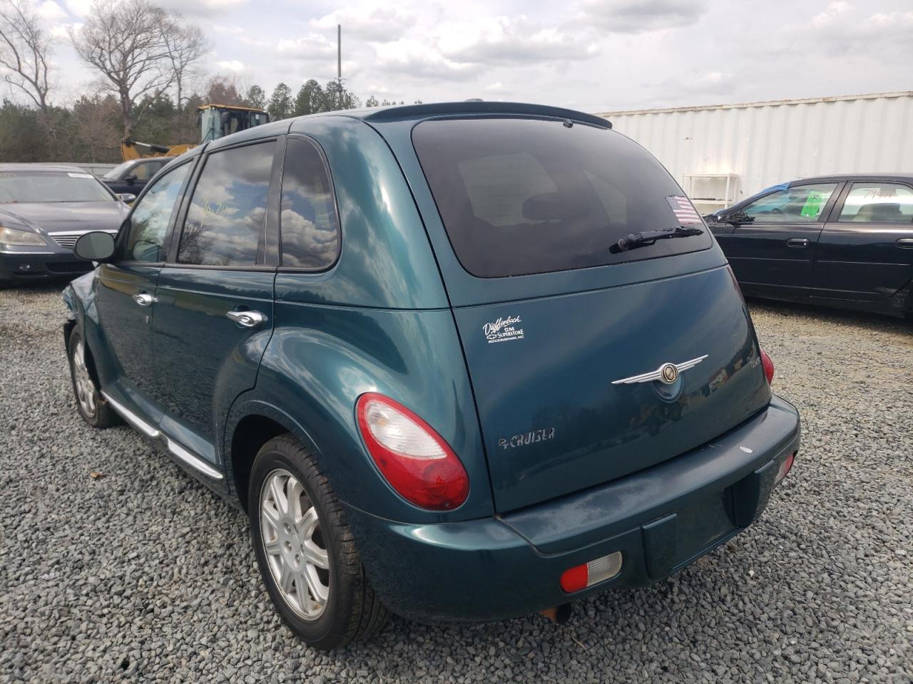 Photo 3 from auction – 2009 CHRYSLER PT CRUISER with VIN 3A8FY58959T513028