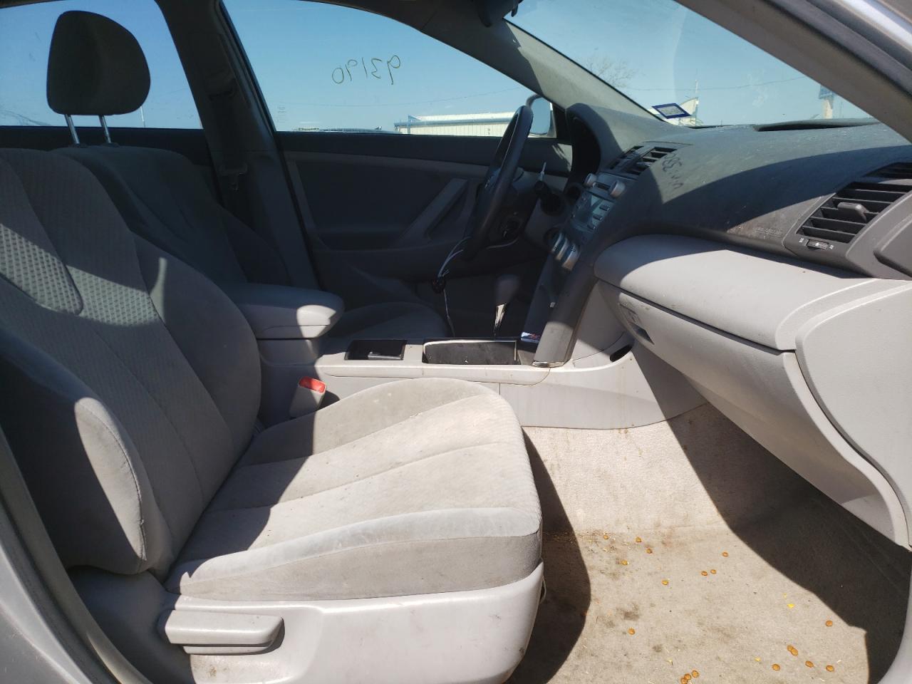 Photo 5 from auction – 2009 TOYOTA CAMRY BASE with VIN 4T1BE46K29U380891