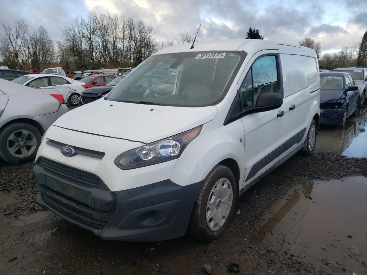Photo 2 from auction – 2018 FORD TRANSIT CO with VIN NM0LS7E70J1364322