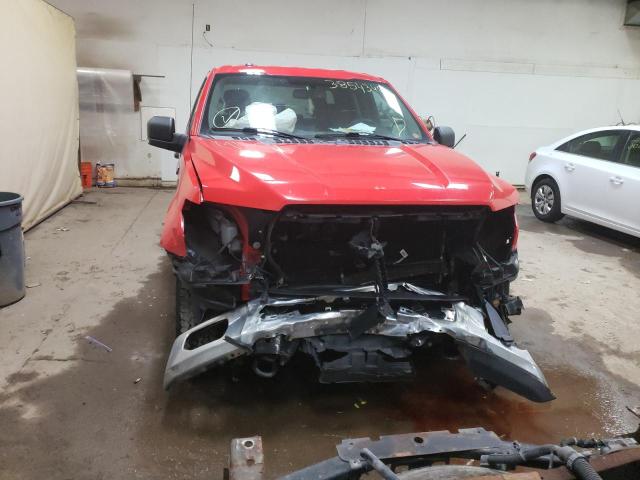 Photo 9 from auction – 2015 FORD F150 SUPER with VIN 1FTEX1EP7FKF20903