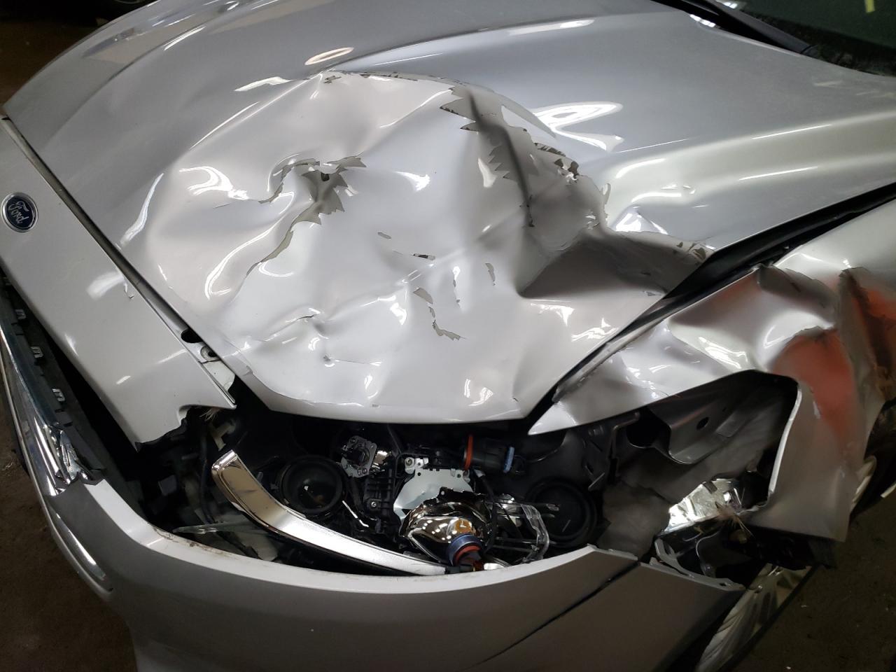 Photo 9 from auction – 2014 FORD FUSION SE with VIN 3FA6P0LU6ER303334