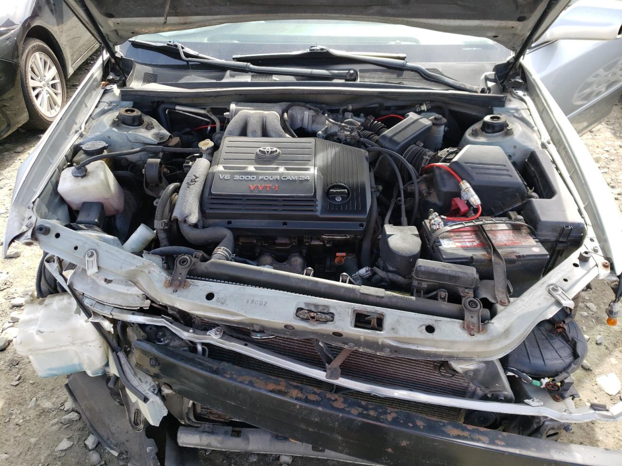 Photo 7 from auction – 2004 TOYOTA AVALON XL with VIN 4T1BF28B74U342855