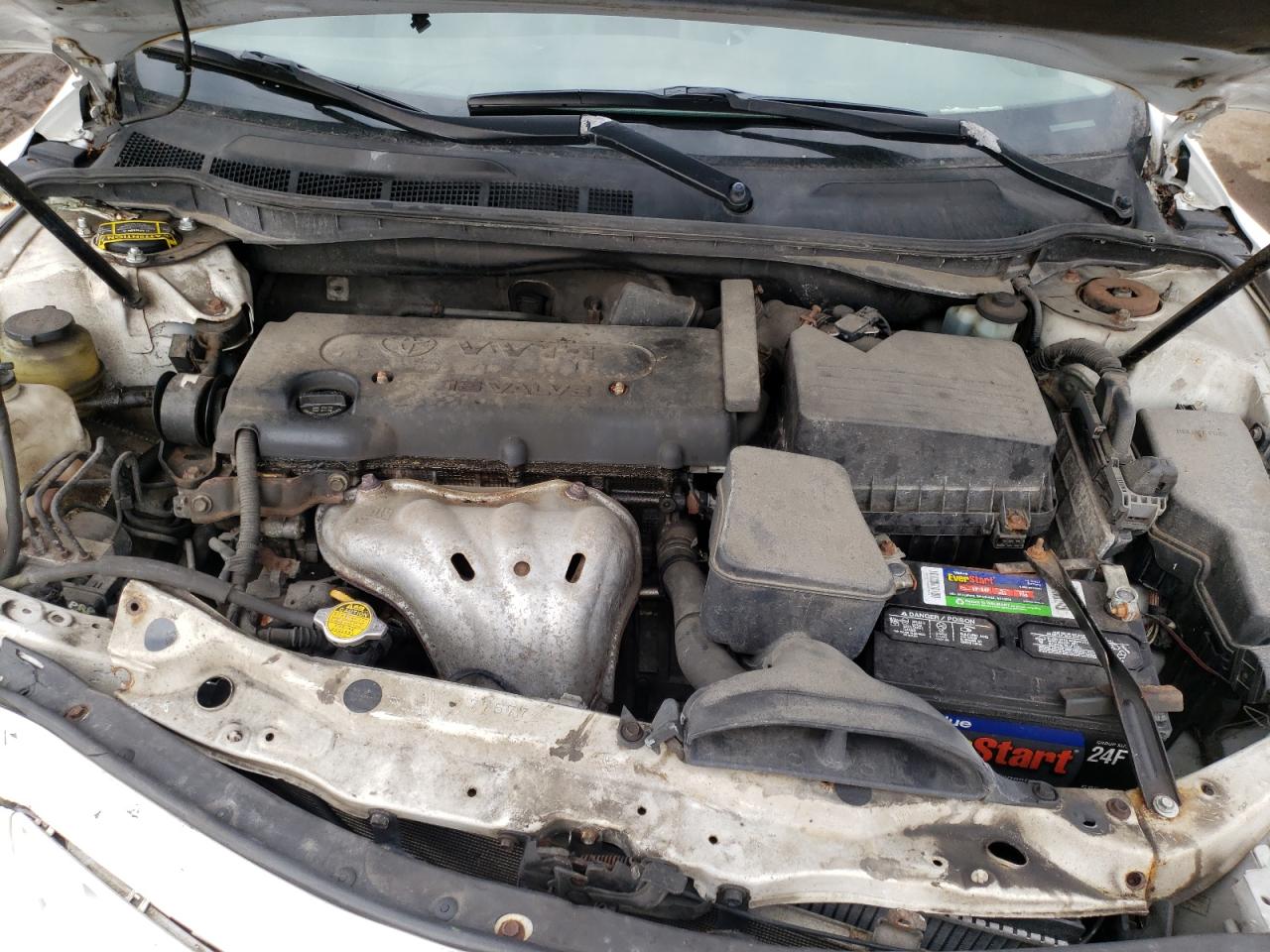 Photo 7 from auction – 2007 TOYOTA CAMRY CE with VIN 4T1BE46K17U667992