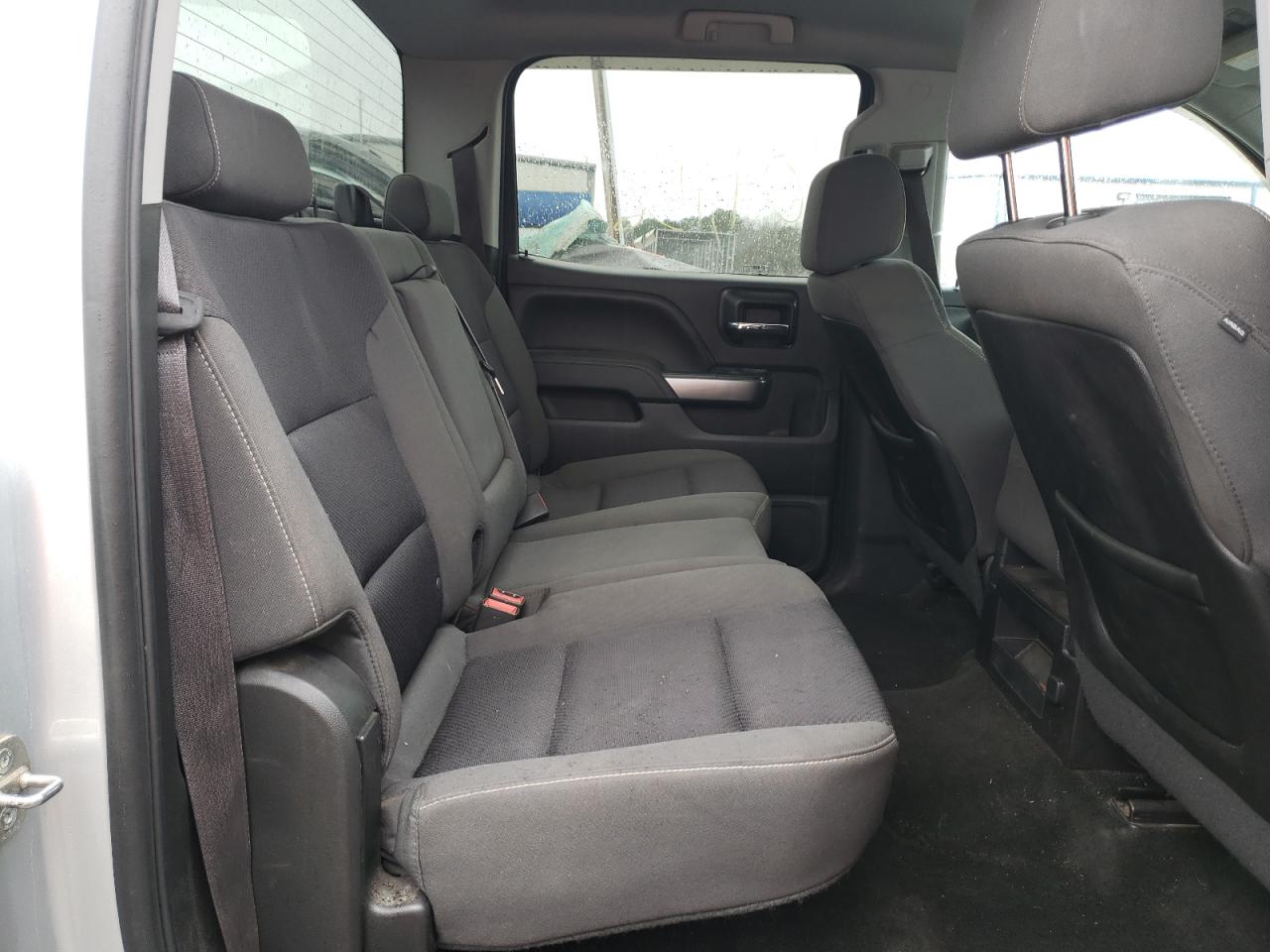Photo 6 from auction – 2014 CHEVROLET SILVERADO with VIN 3GCUKREC8EG389587