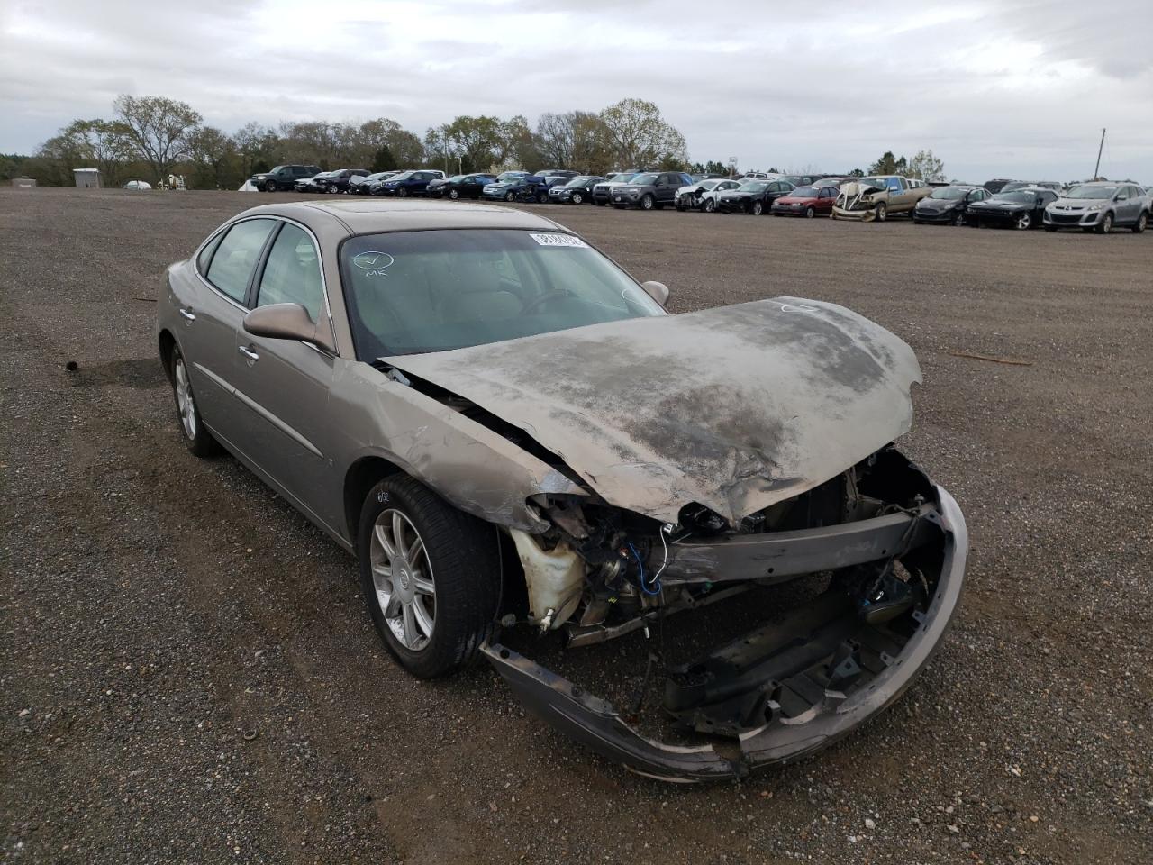 BUICK LACROSSE C 2006 with VIN 2G4WE587661174299 - Photo from auction