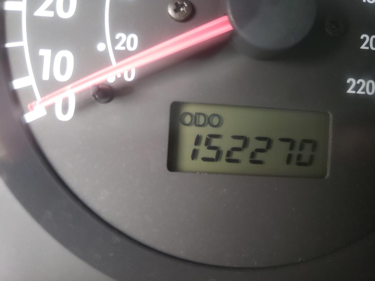 Photo 8 from auction – 2003 KIA SPECTRA BA with VIN KNAFB121935253130