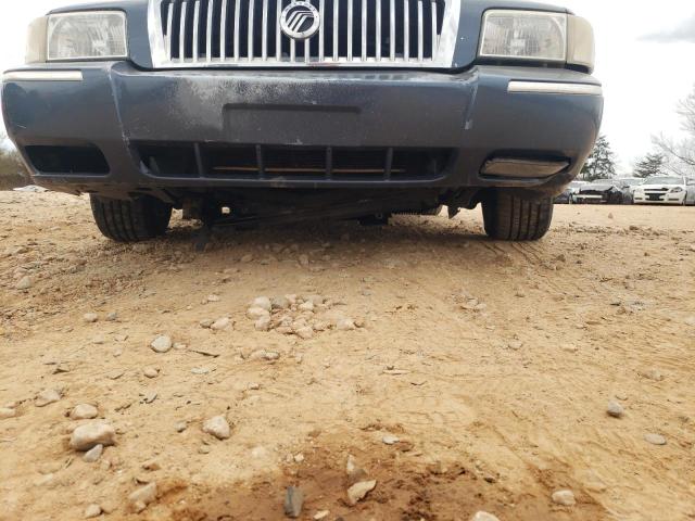 Photo 9 from auction – 2007 MERCURY GRAND MARQ with VIN 2MEFM75V57X617612