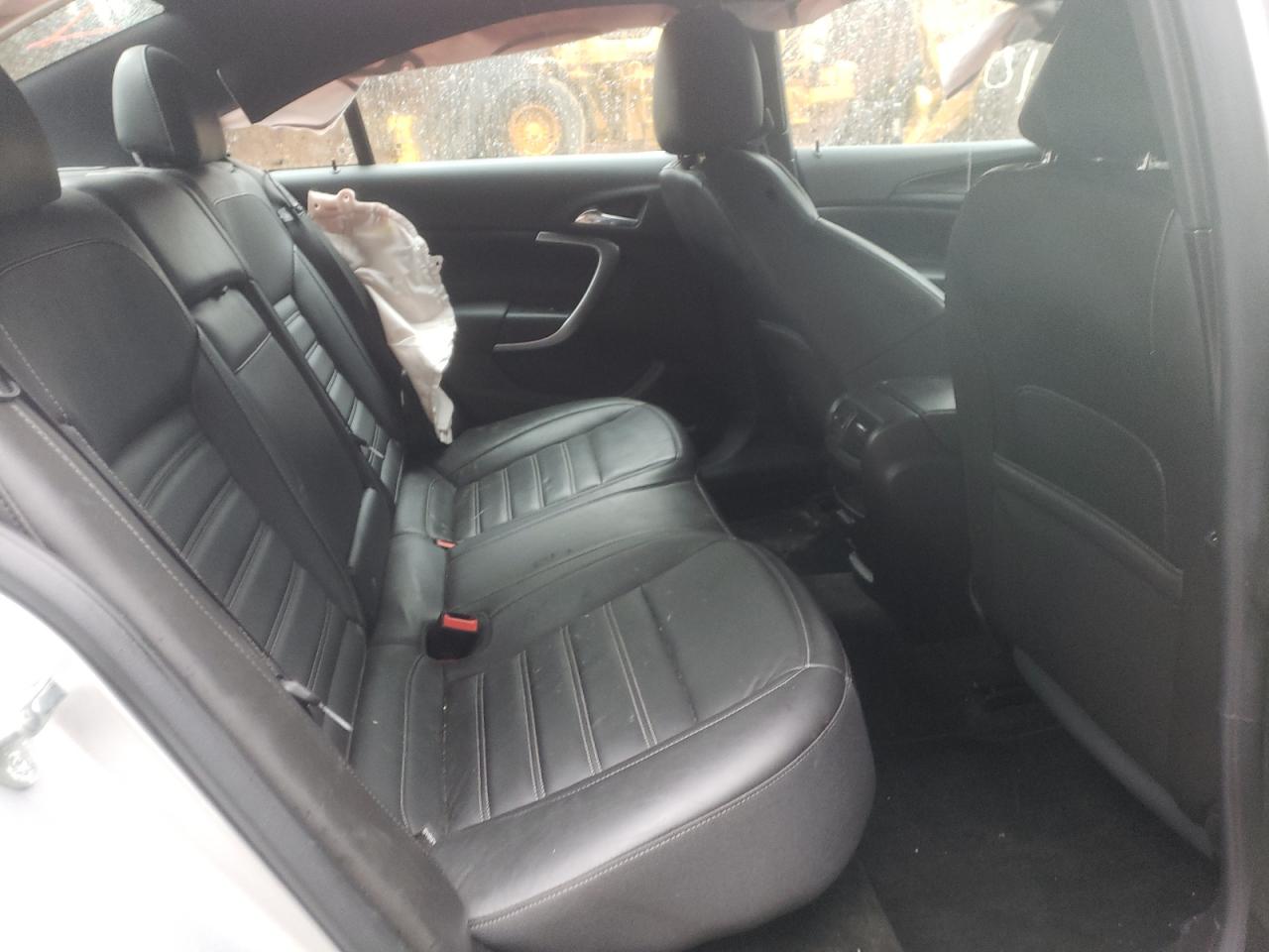Photo 6 from auction – 2014 BUICK REGAL GS with VIN 2G4GU5GX7E9153602
