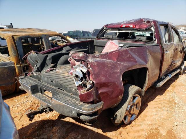Photo 9 from auction – 2016 CHEVROLET silverado with VIN 1GC1KWE85GF242872