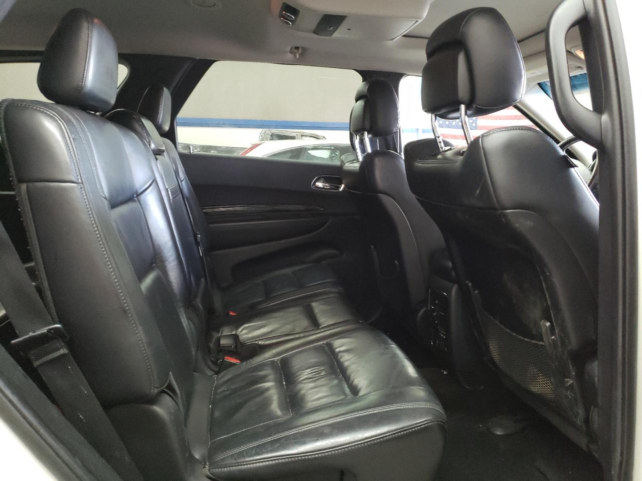 Photo 6 from auction – 2011 DODGE DURANGO CR with VIN 1D4SE4GT5BC732694