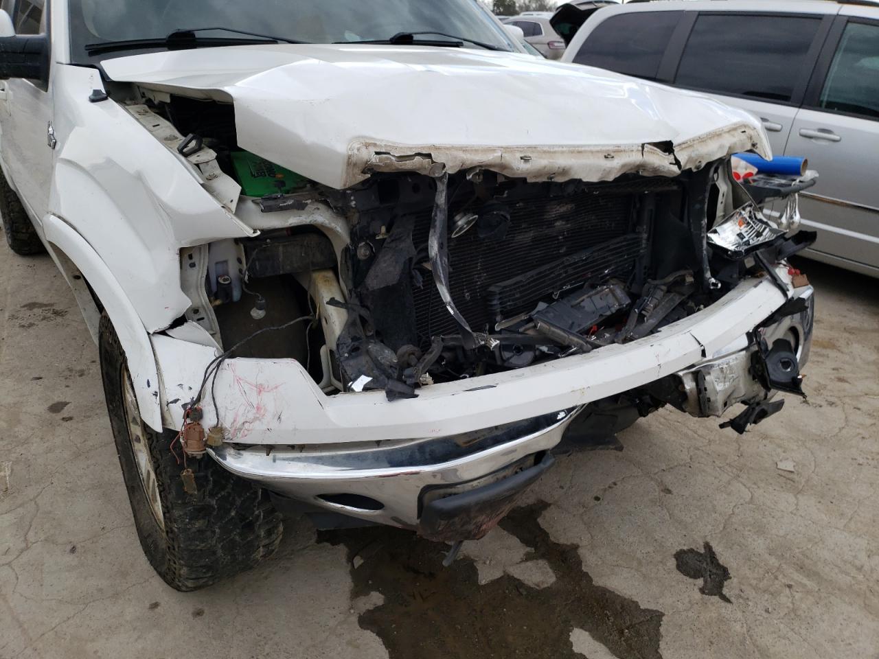 Photo 9 from auction – 2013 FORD F150 SUPER with VIN 1FTFW1ET3DFB34134