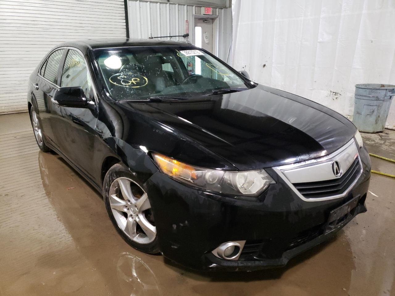 ACURA TSX 2011 with VIN JH4CU2F60BC014487 - Photo from auction
