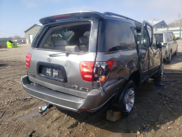 Photo 4 from auction – 2003 TOYOTA SEQUOIA LI with VIN 5TDBT48A83S184478