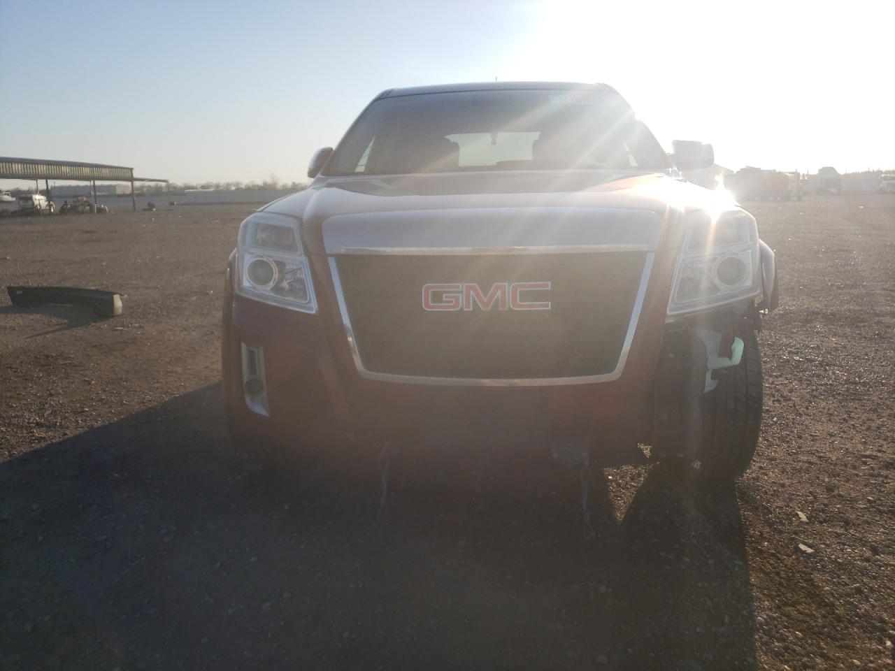 Photo 9 from auction – 2012 GMC TERRAIN SL with VIN 2GKALMEK8C6314413