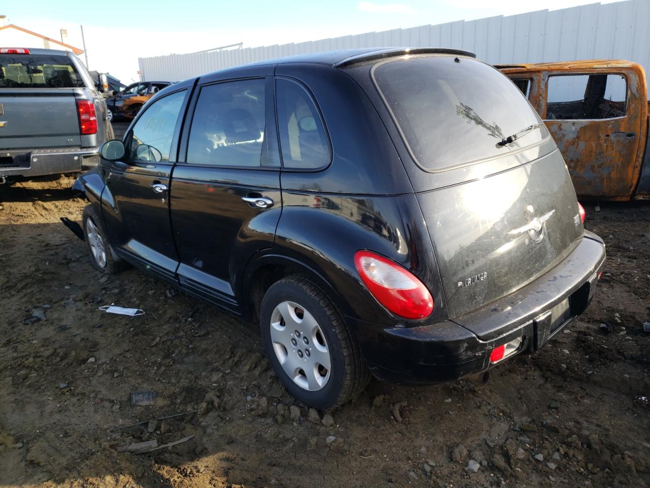 Photo 3 from auction – 2007 CHRYSLER PT CRUISER with VIN 3A4FY58B57T511457