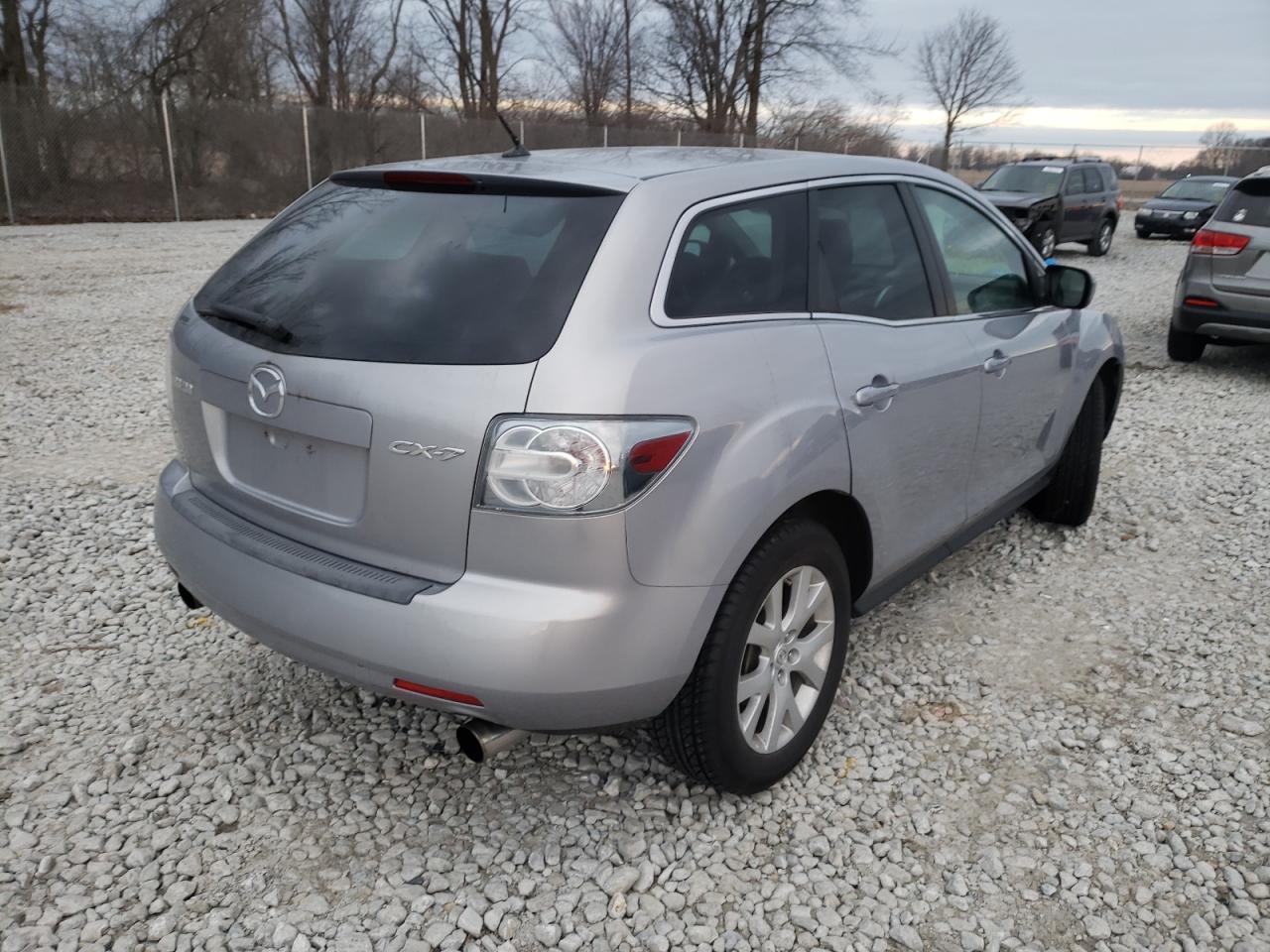 Photo 4 from auction – 2008 MAZDA CX-7 with VIN JM3ER293080182340