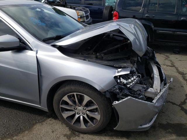 Photo 9 from auction – 2017 ACURA TLX with VIN 19UUB1F36HA010123