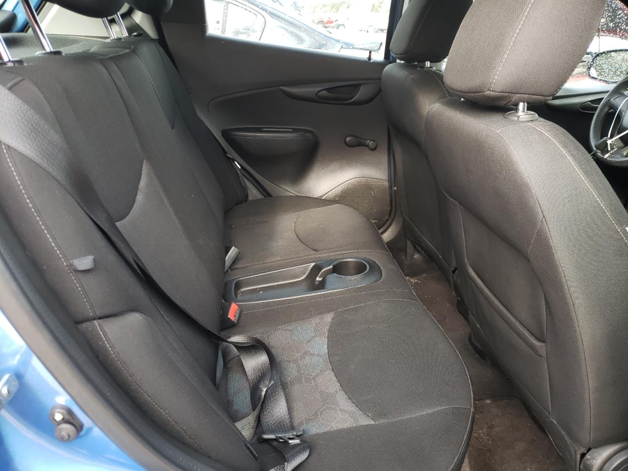 Photo 6 from auction – 2016 CHEVROLET SPARK LS with VIN KL8CB6SAXGC606522