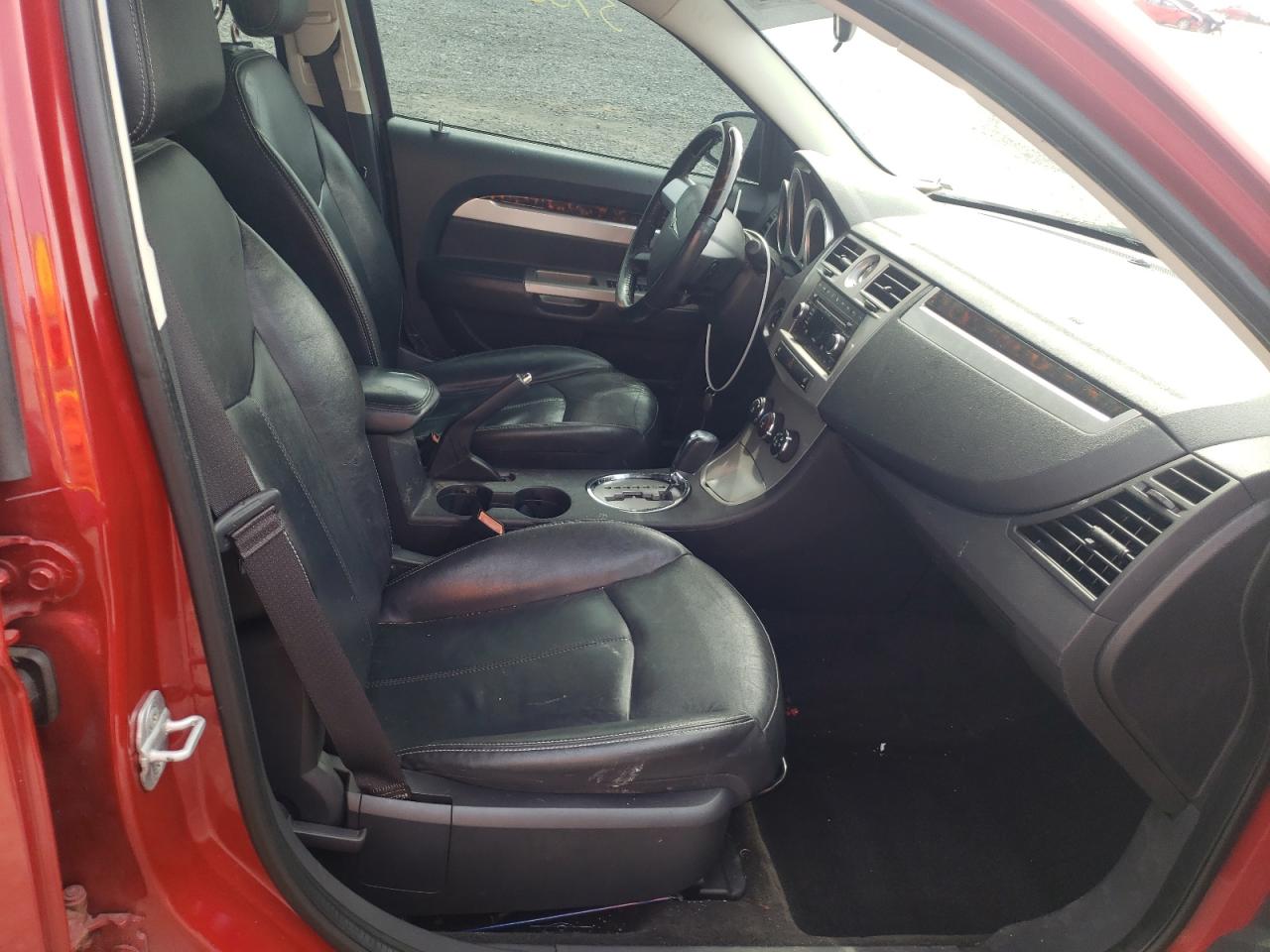 Photo 5 from auction – 2010 CHRYSLER SEBRING LI with VIN 1C3CC5FB8AN223230