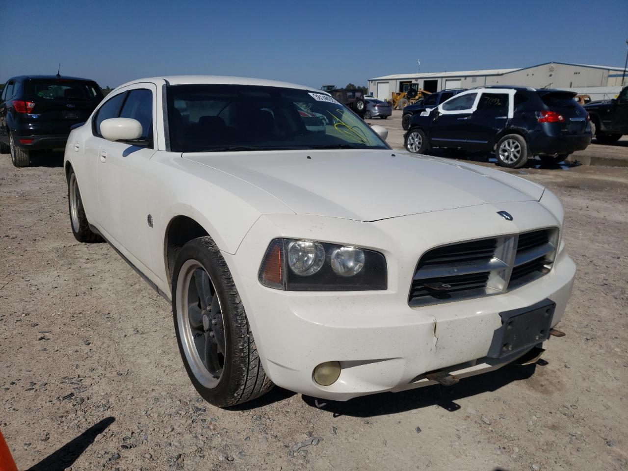 Photo 1 from auction – 2009 DODGE CHARGER with VIN 2B3KA43T79H639117