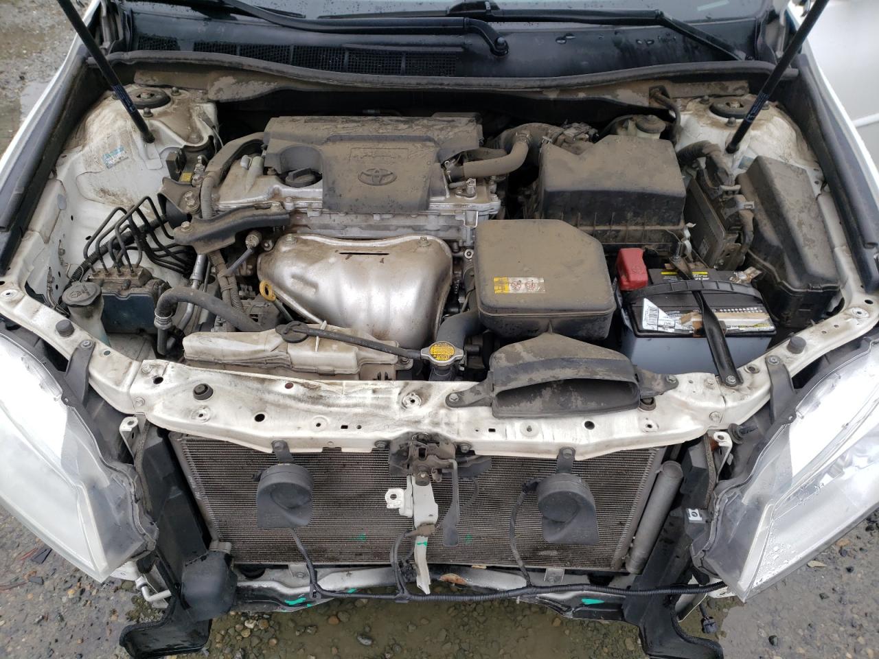 Photo 7 from auction – 2015 TOYOTA CAMRY LE with VIN 4T4BF1FK7FR501122