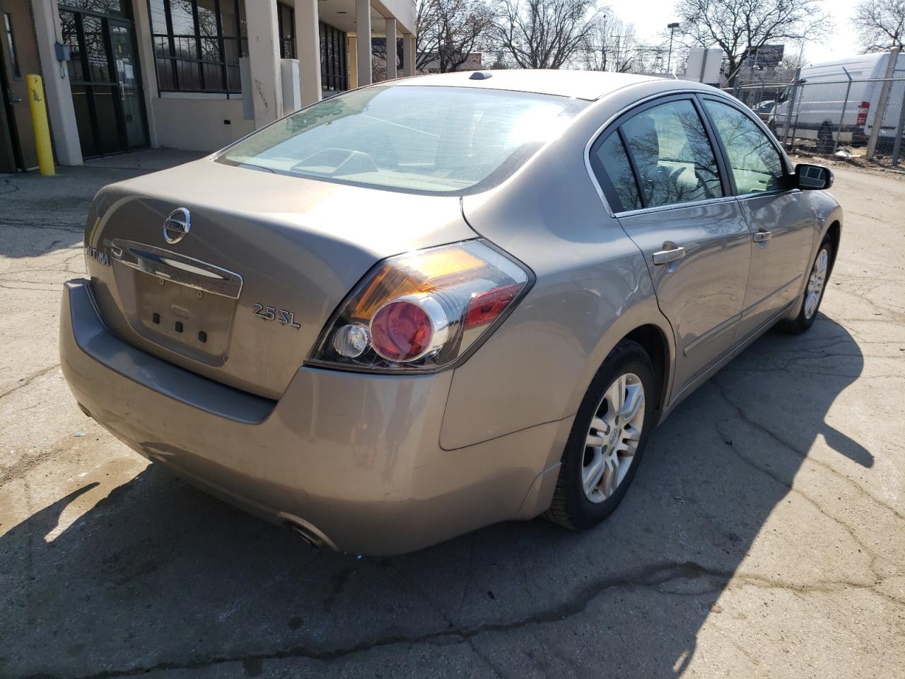 Photo 4 from auction – 2012 NISSAN ALTIMA with VIN 1N4AL2AP6CN563571