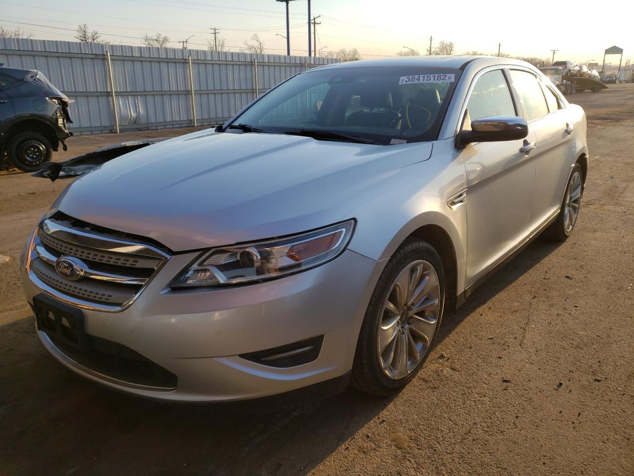 Фото 2 с аукциона – 2011 FORD TAURUS LIM с VIN 1FAHP2FWXBG167083