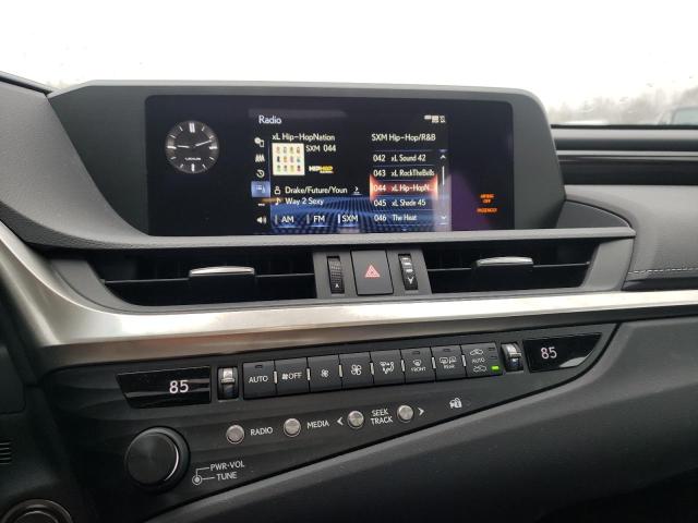 Photo 9 from auction – 2020 LEXUS ES 350 with VIN 58ADZ1B15LU051952
