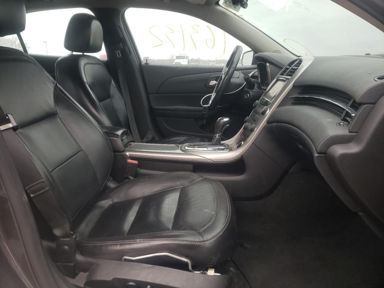 Photo 5 from auction – 2013 CHEVROLET MALIBU LTZ with VIN 1G11H5SA7DF309623