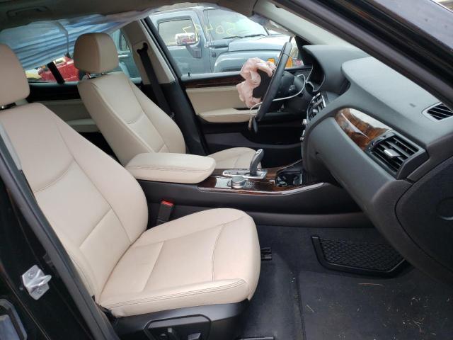 Photo 5 from auction – 2017 BMW X3 XDRIVE2 with VIN 5UXWX9C33H0T19600