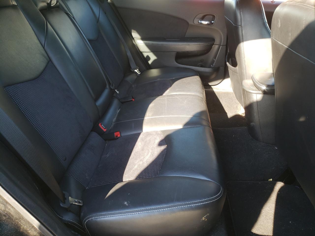 Photo 6 from auction – 2013 CHRYSLER 200 LIMITE with VIN 1C3CCBCG3DN649880