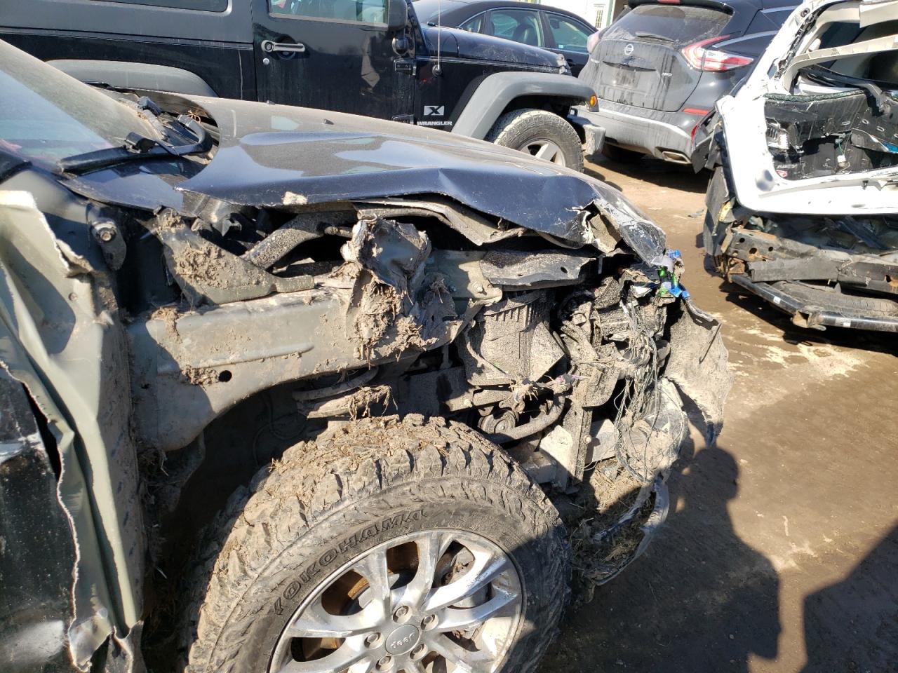 Photo 9 from auction – 2019 JEEP CHEROKEE L with VIN 1C4PJMCX0KD477244