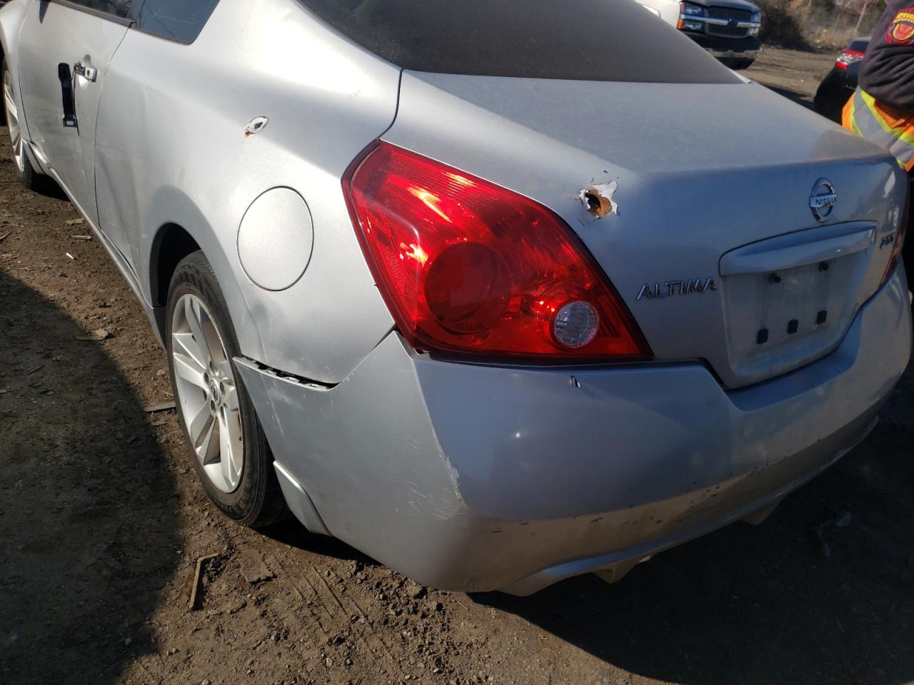 Photo 9 from auction – 2010 NISSAN ALTIMA S with VIN 1N4AL2EP8AC141398