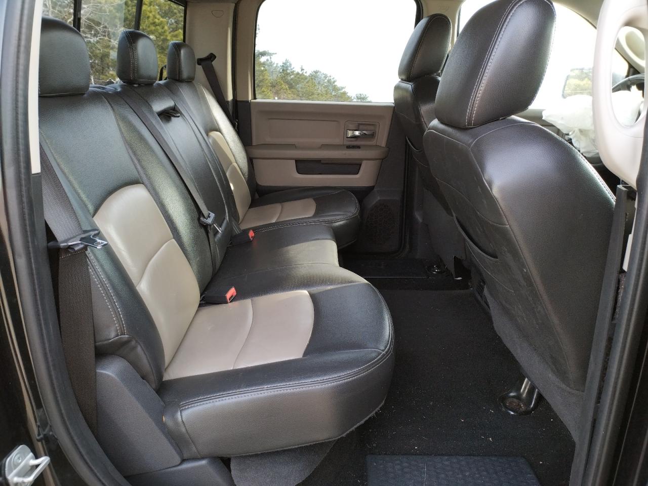 Photo 6 from auction – 2009 DODGE RAM 1500 with VIN 1D3HV13TX9S777830