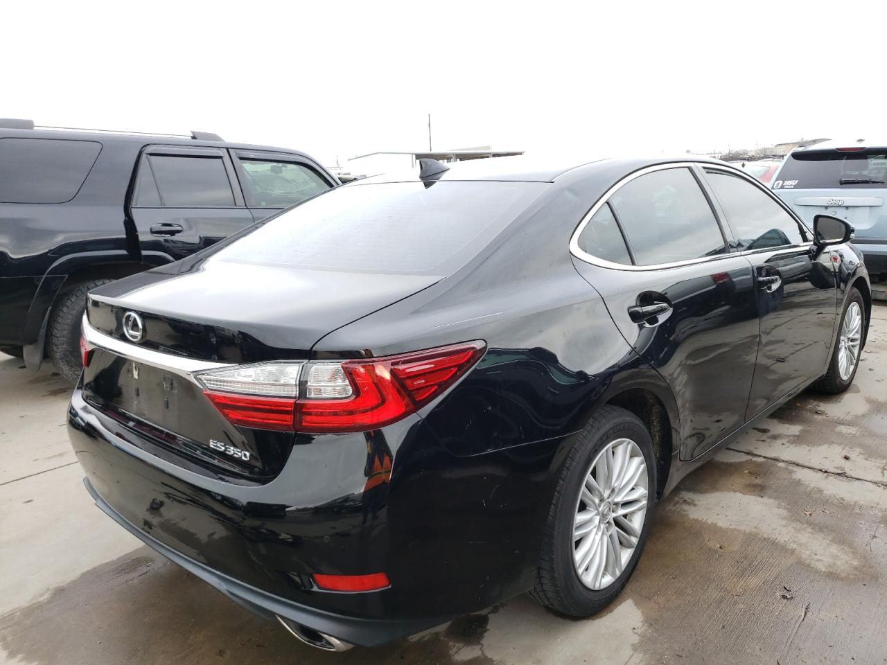 Photo 4 from auction – 2016 LEXUS ES 350 with VIN 58ABK1GG7GU019034