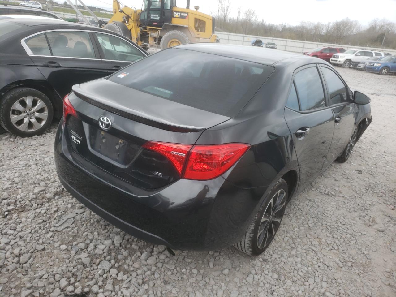 Photo 4 from auction – 2017 TOYOTA COROLLA L with VIN 2T1BURHE2HC871761