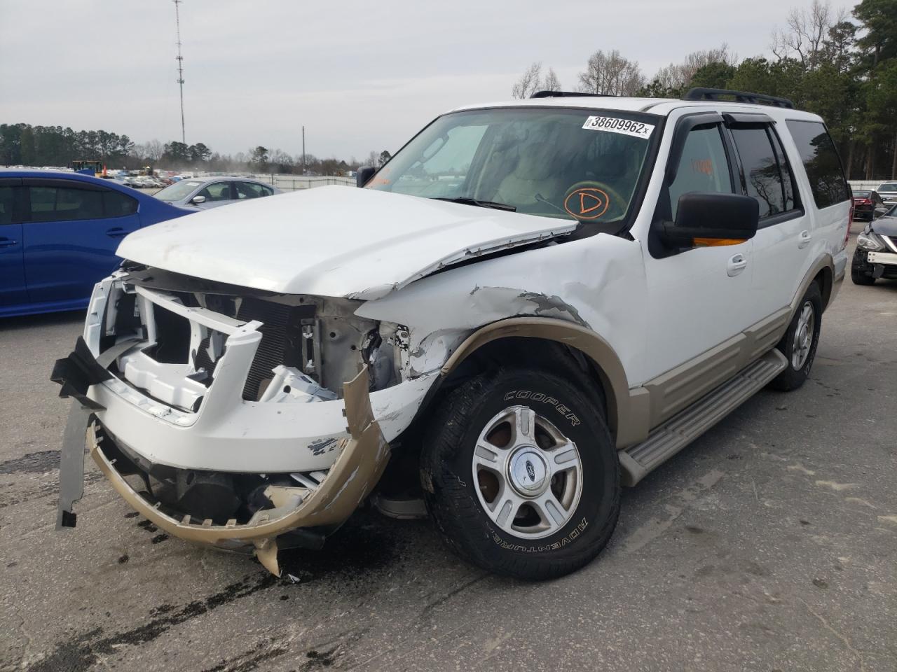 Photo 2 from auction – 2006 FORD EXPEDITION with VIN 1FMPU17596LA86888