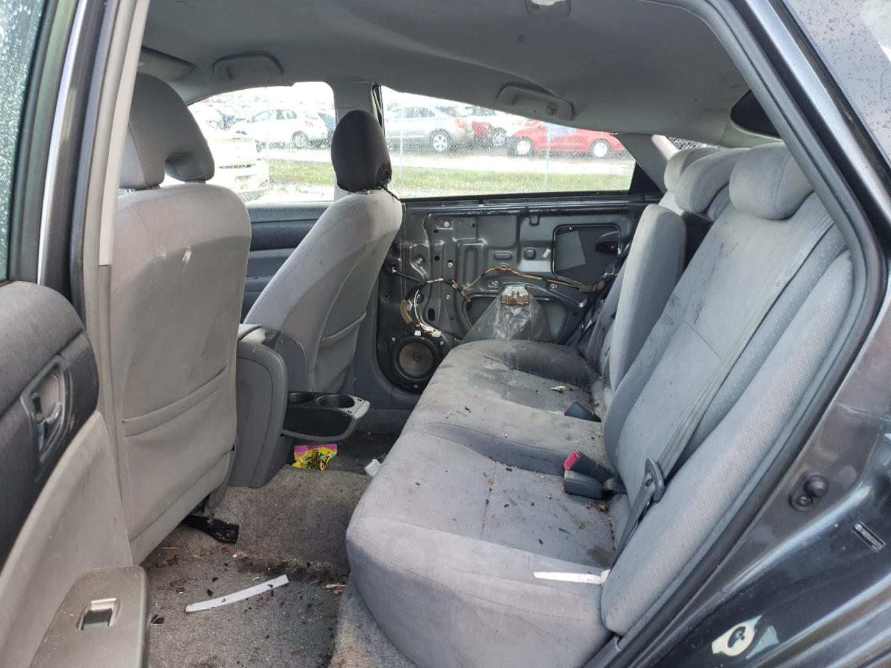 Photo 6 from auction – 2008 TOYOTA PRIUS with VIN JTDKB20U083436715