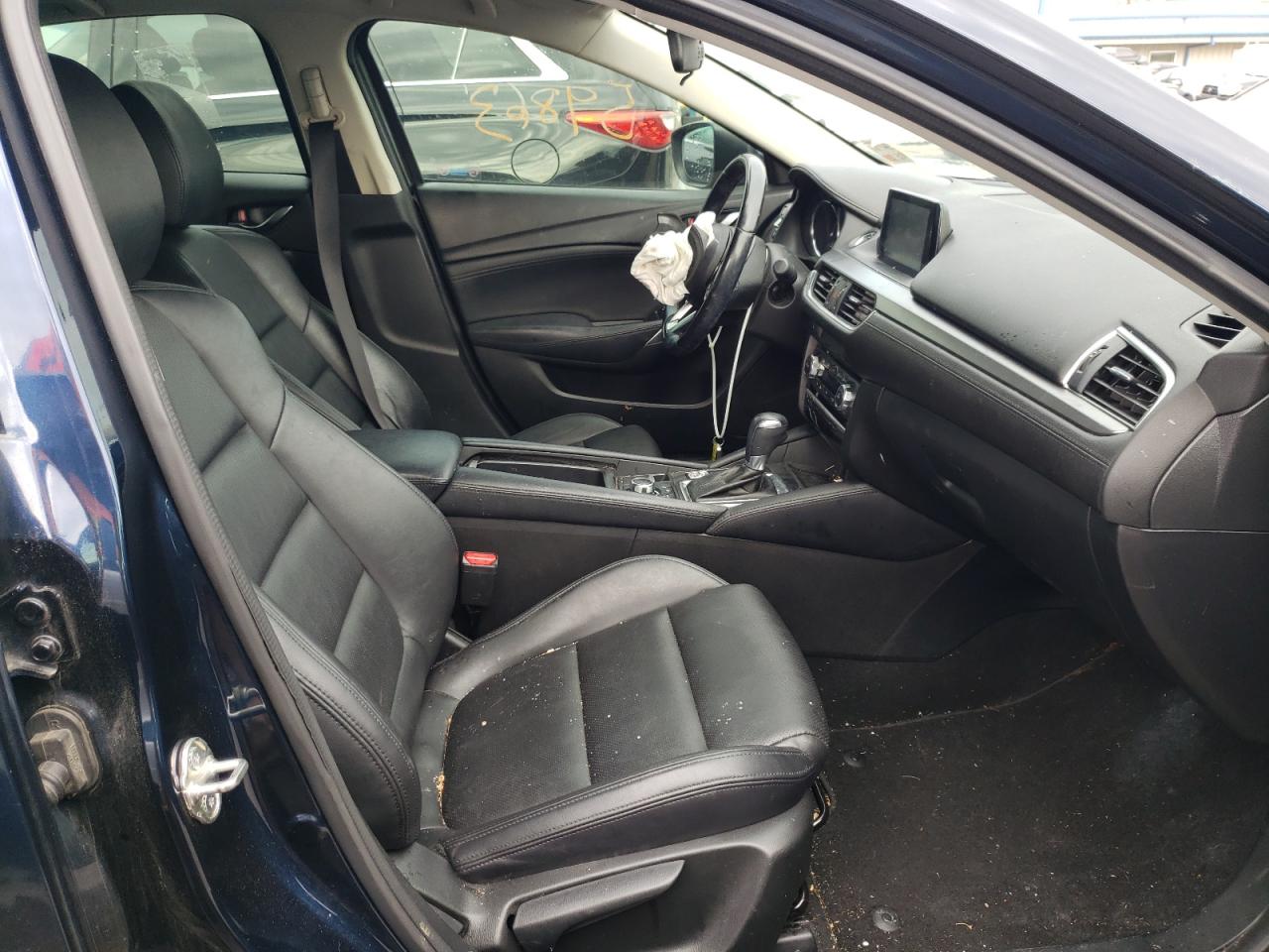 Photo 5 from auction – 2017 MAZDA 6 TOURING with VIN JM1GL1V54H1148464