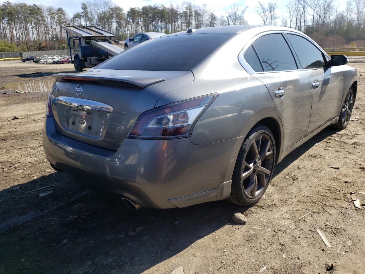 صورة رقم 4 من المزاد - 2014 NISSAN MAXIMA S مع VIN 1N4AA5APXEC492056