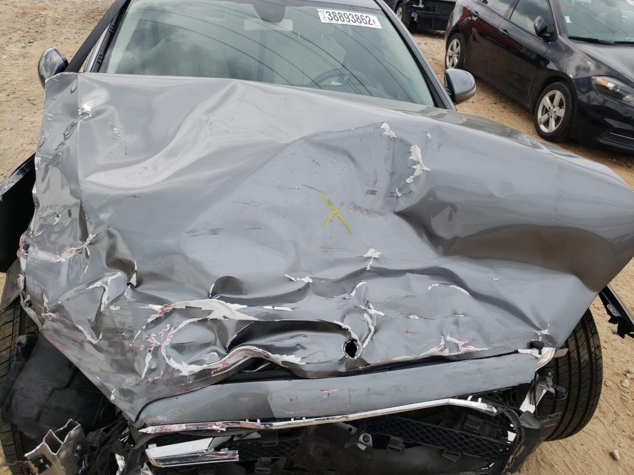 Photo 7 from auction – 2017 MERCEDES-BENZ E 300 with VIN WDDZF4JB5HA092750