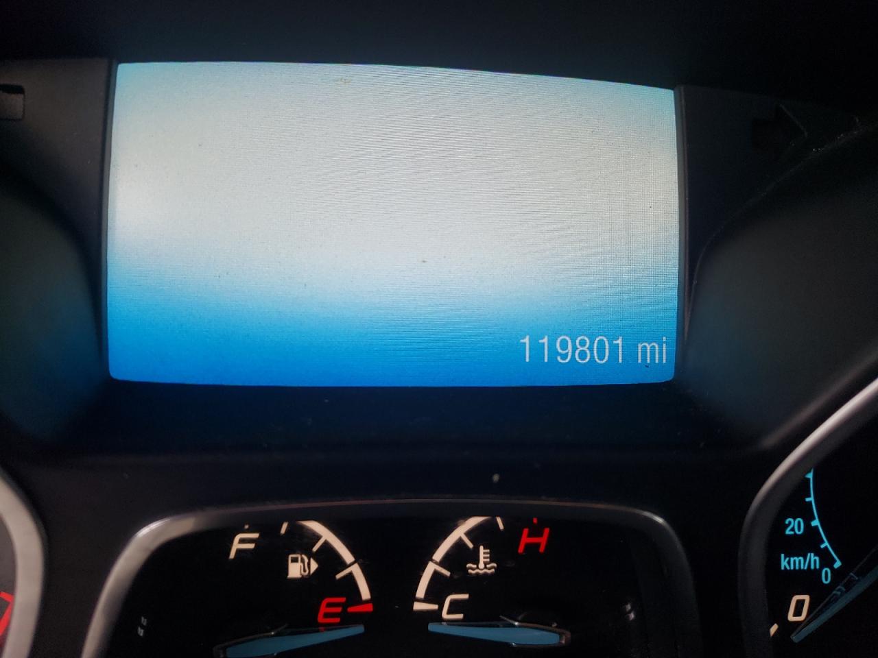 Photo 8 from auction – 2014 FORD ESCAPE TIT with VIN 1FMCU0J90EUA28391