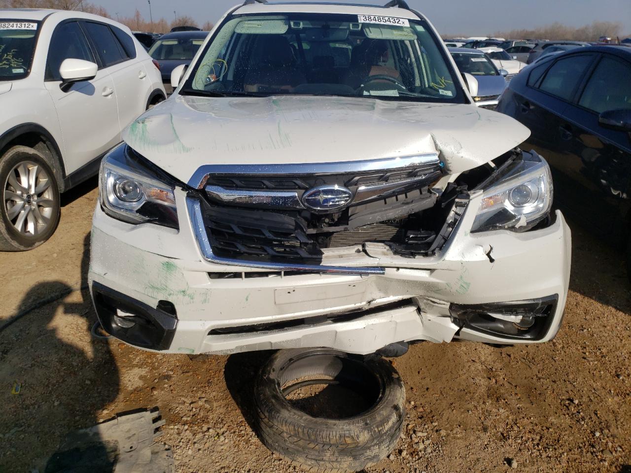 Photo 9 from auction – 2017 SUBARU FORESTER 2 with VIN JF2SJAWC9HH445994