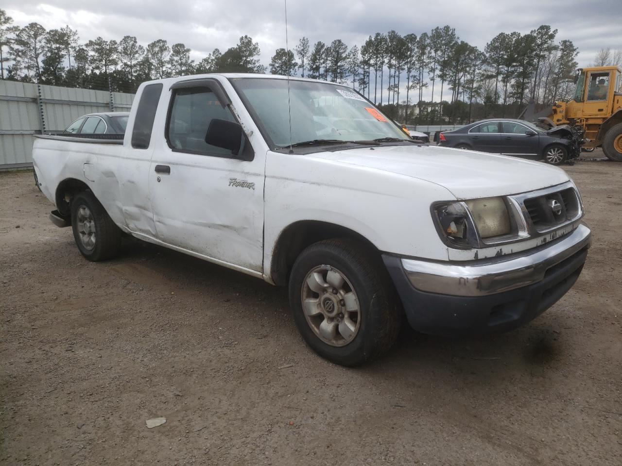 NISSAN FRONTIER 1999 with VIN 1N6DD26S9XC345060 - Photo from auction