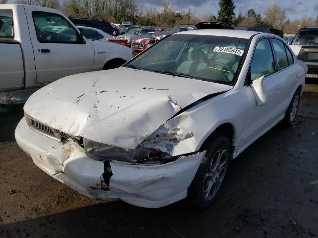 Photo 2 from auction – 2000 MITSUBISHI GALANT ES with VIN 4A3AA46G6YE094328