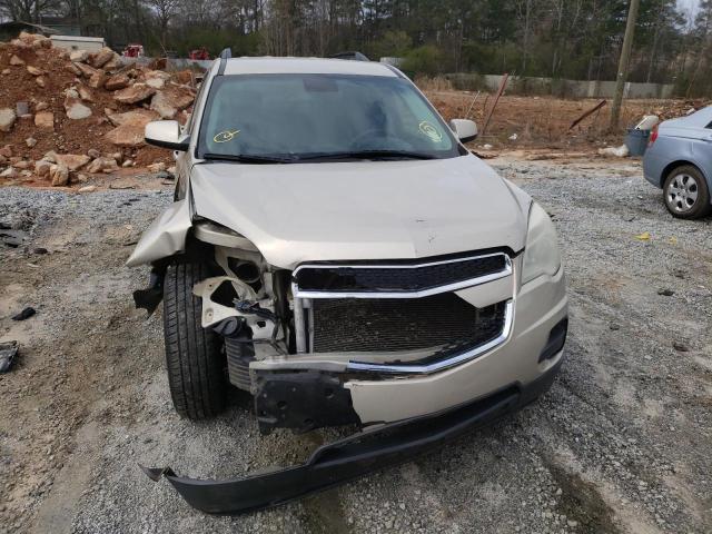 Photo 9 from auction – 2012 CHEVROLET EQUINOX LT with VIN 2GNALDEK1C6199298