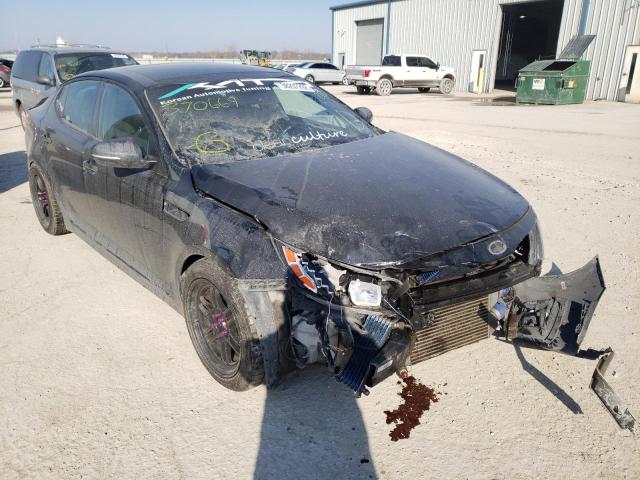 Zdjęcie 1 z aukcji – 2015 KIA OPTIMA SX z VIN 5XXGR4A63FG370669