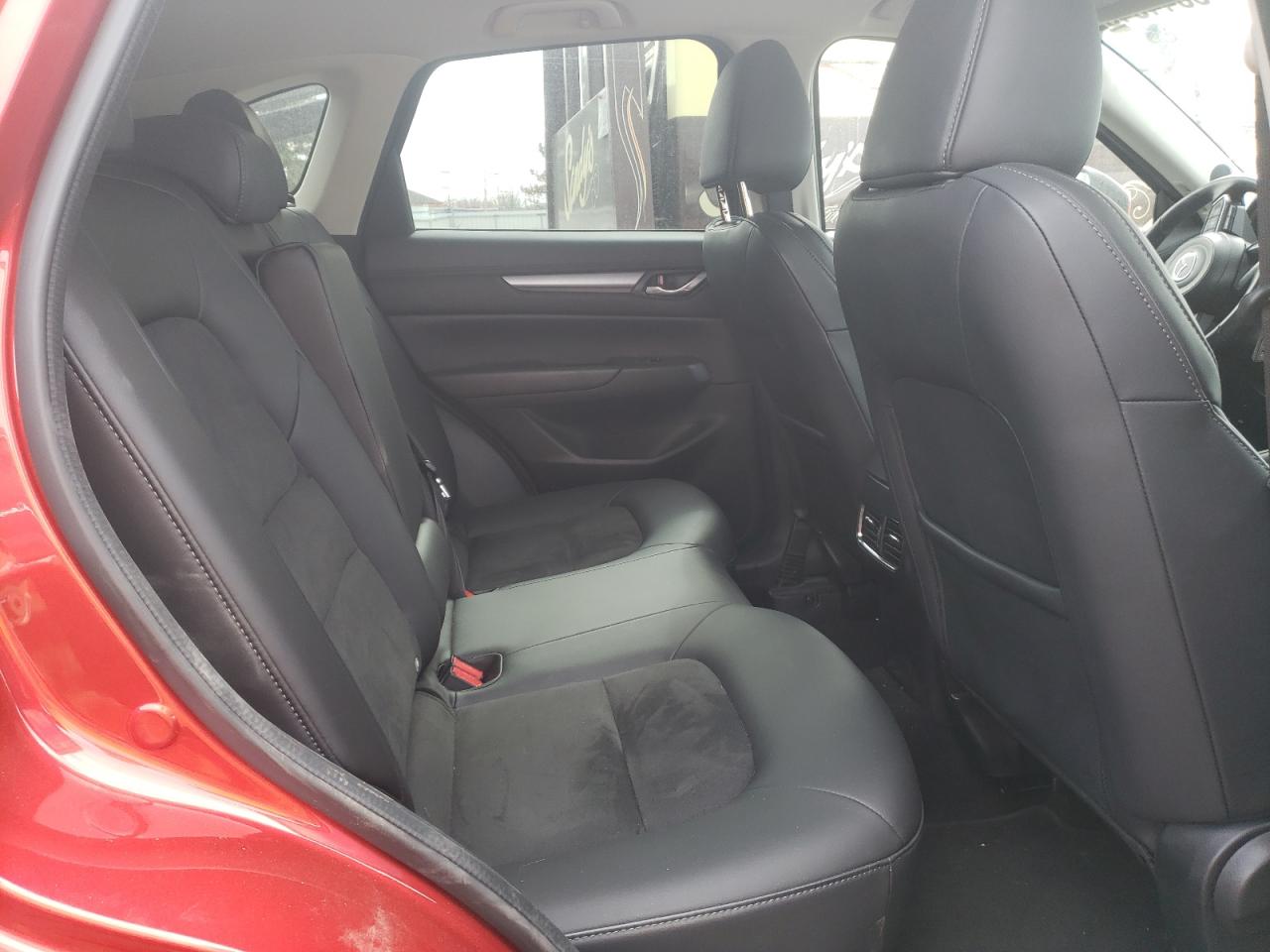 Photo 6 from auction – 2018 MAZDA CX-5 TOURI with VIN JM3KFACM5J0442843